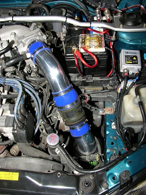 Air Intake